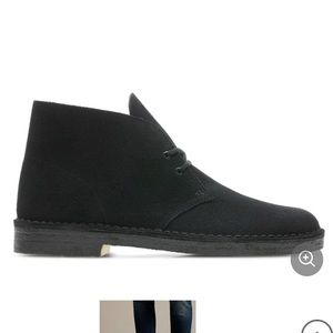 Clarks Desert boots | Suede